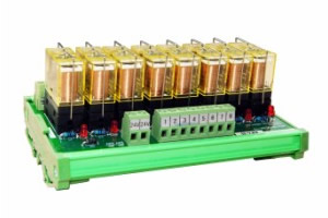 MZJ-8 共24V 模組繼電器