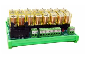 MZJ-8-NP-C 模組繼電器